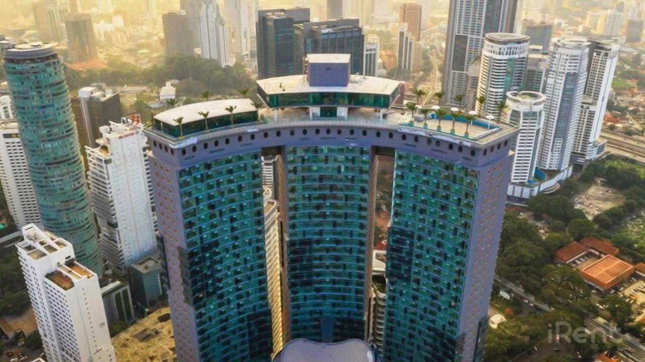 Sky Suites With Klcc Twin Tower View By Irent365 吉隆坡 外观 照片