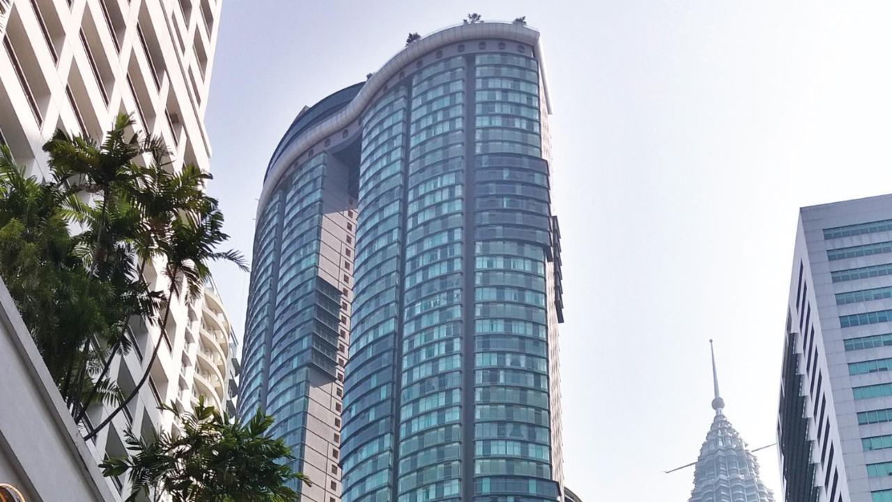Sky Suites With Klcc Twin Tower View By Irent365 吉隆坡 外观 照片